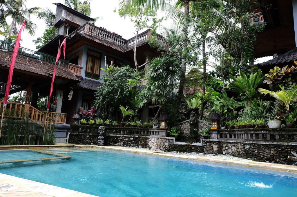 Ketuts Place Bed & Breakfast Ubud