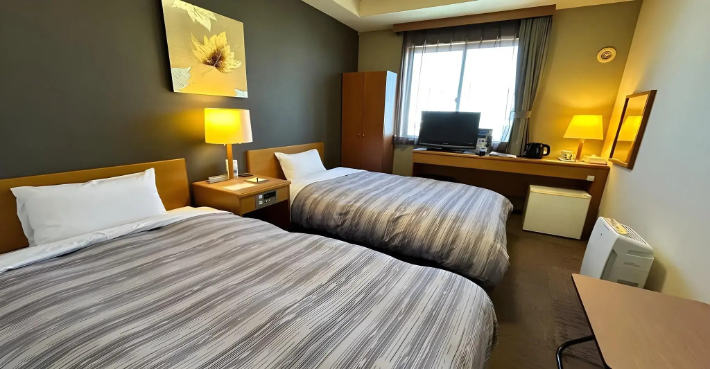 Hotel Route-Inn Court Fujioka