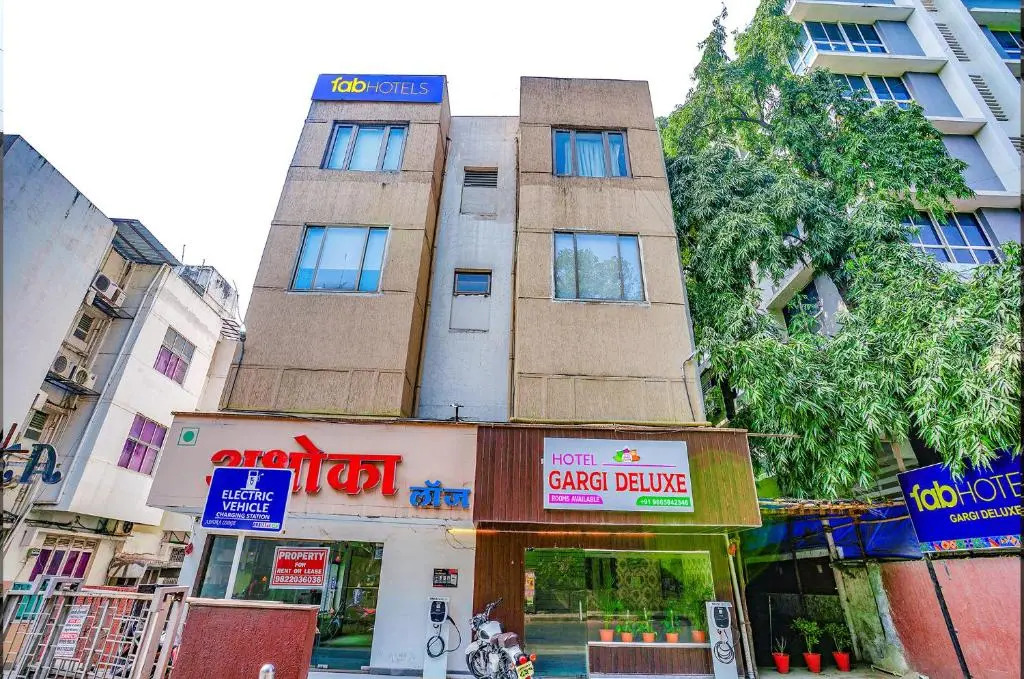 FabHotel Gargi Deluxe - Nr Raja Dinekar Musuem