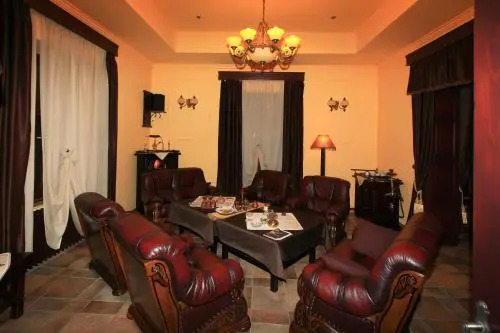 IRIS BOUTIQUE 4star - Vila Turistica - Centru Vatra Dornei - SELF CHECK-IN