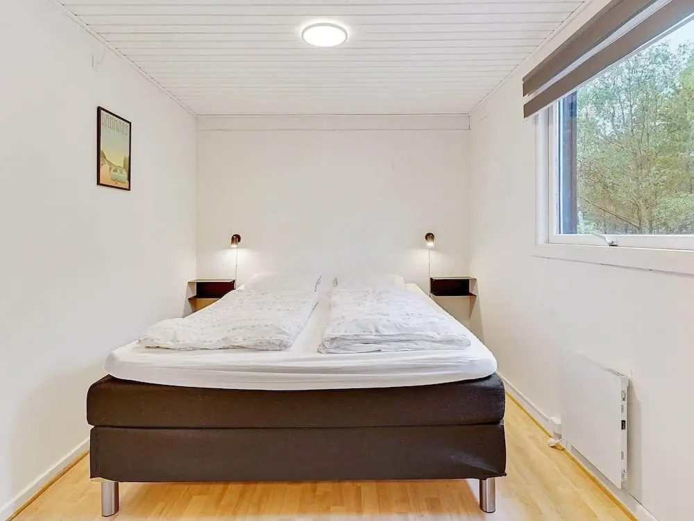 8 Person Holiday Home in Romo