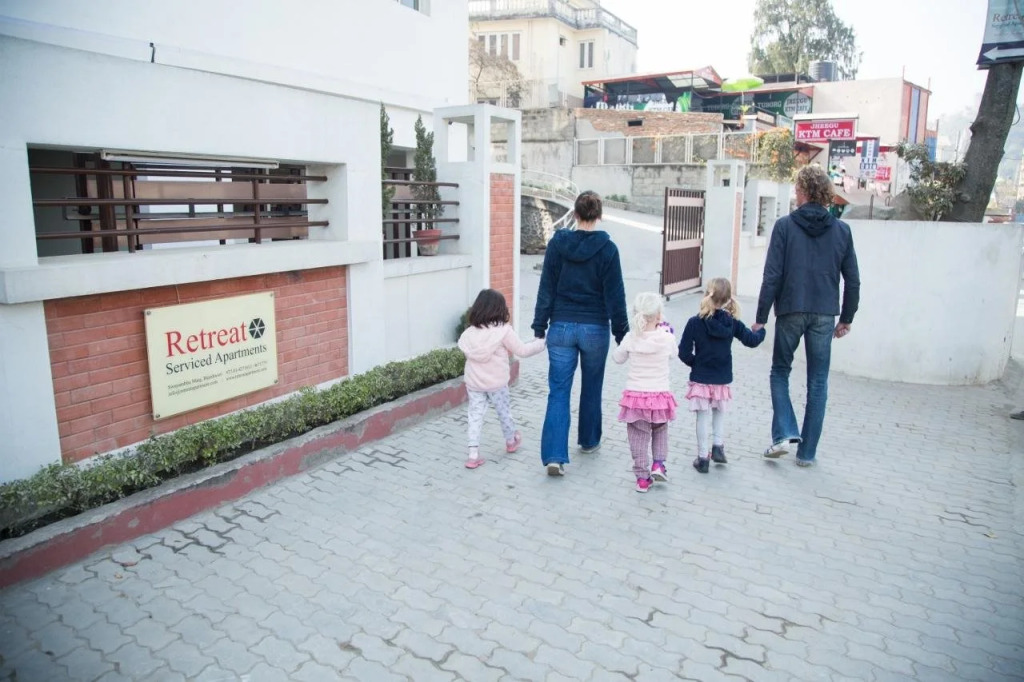 Retreat Serviced Apartment
