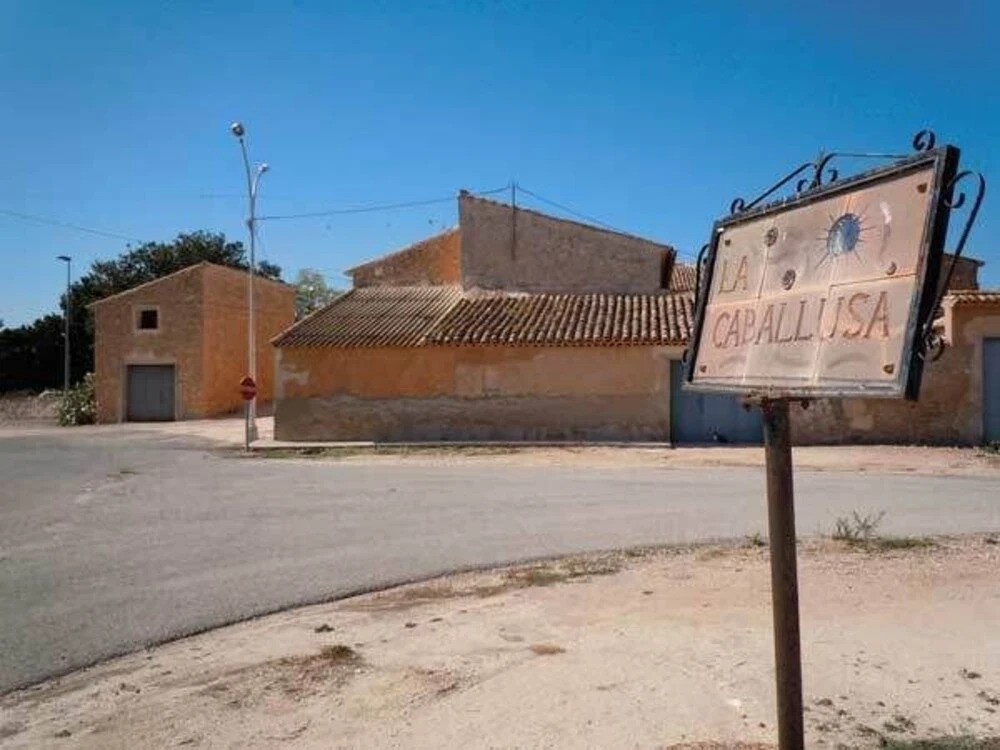 Mansion La Caballusa