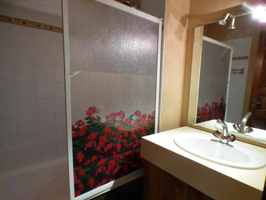 Appartement Les Saisies, 1 pièce, 5 personnes - FR-1-594-207