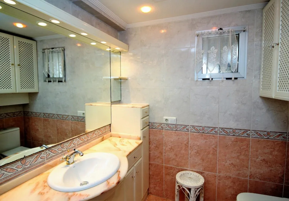 Apartamento Carolina 8d
