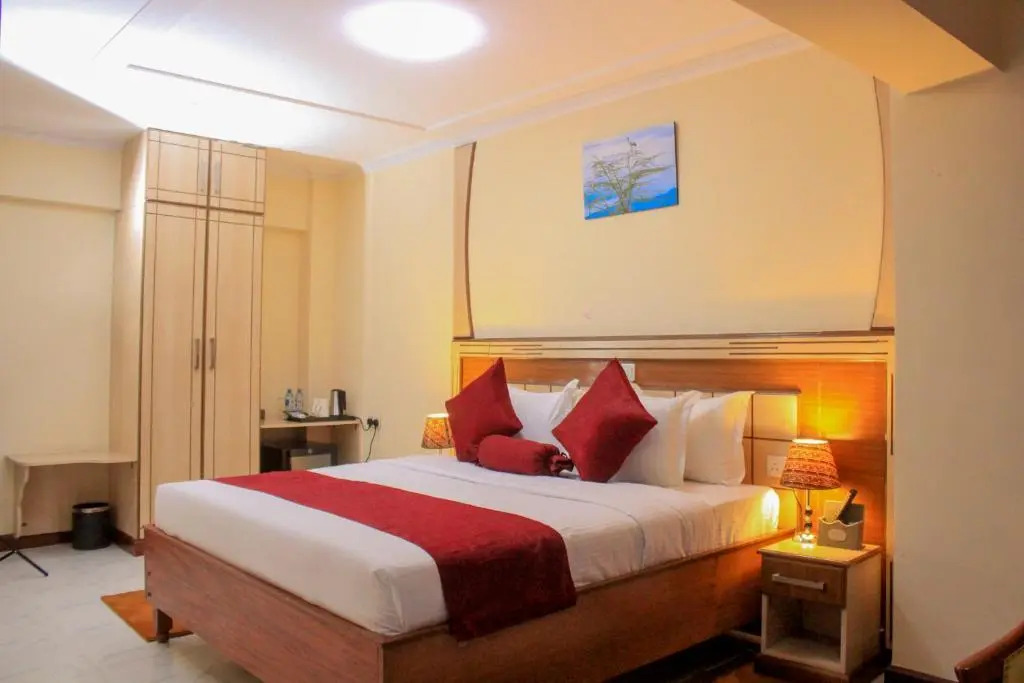 Cicada Hotel