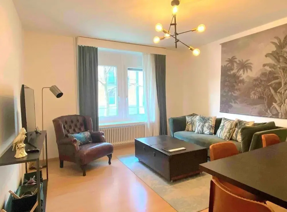 Kaya Zurich Wiedikon