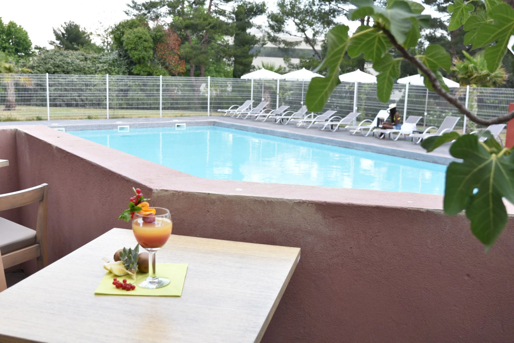 Hôtel Originals City Mas de Grille