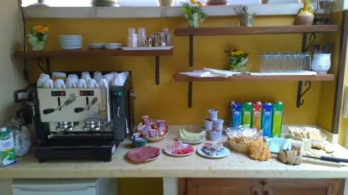 B&B Viaprimaldo Camere
