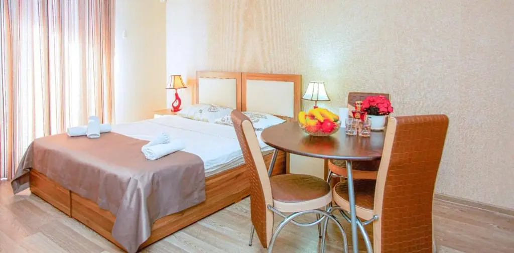 TOWER APARTMENTS BATUMI