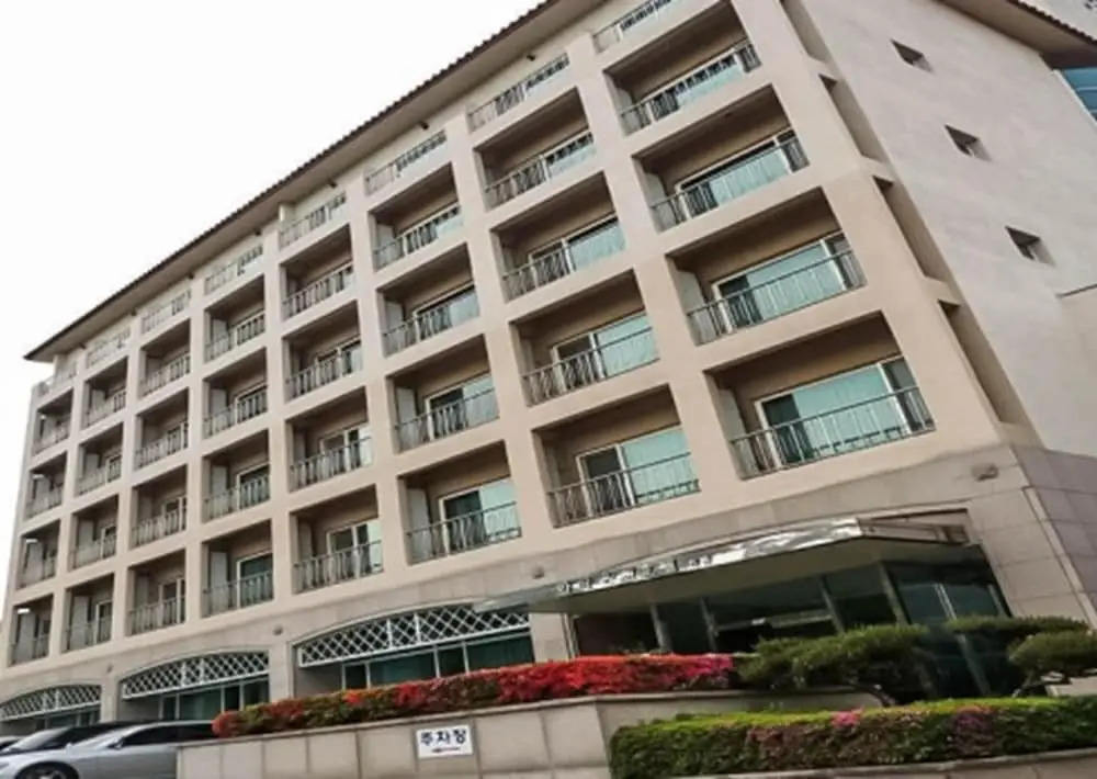 Asan Oncheon Hotel