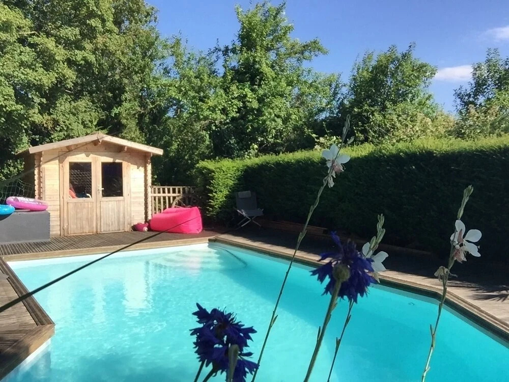 Loft "Home & Pool"