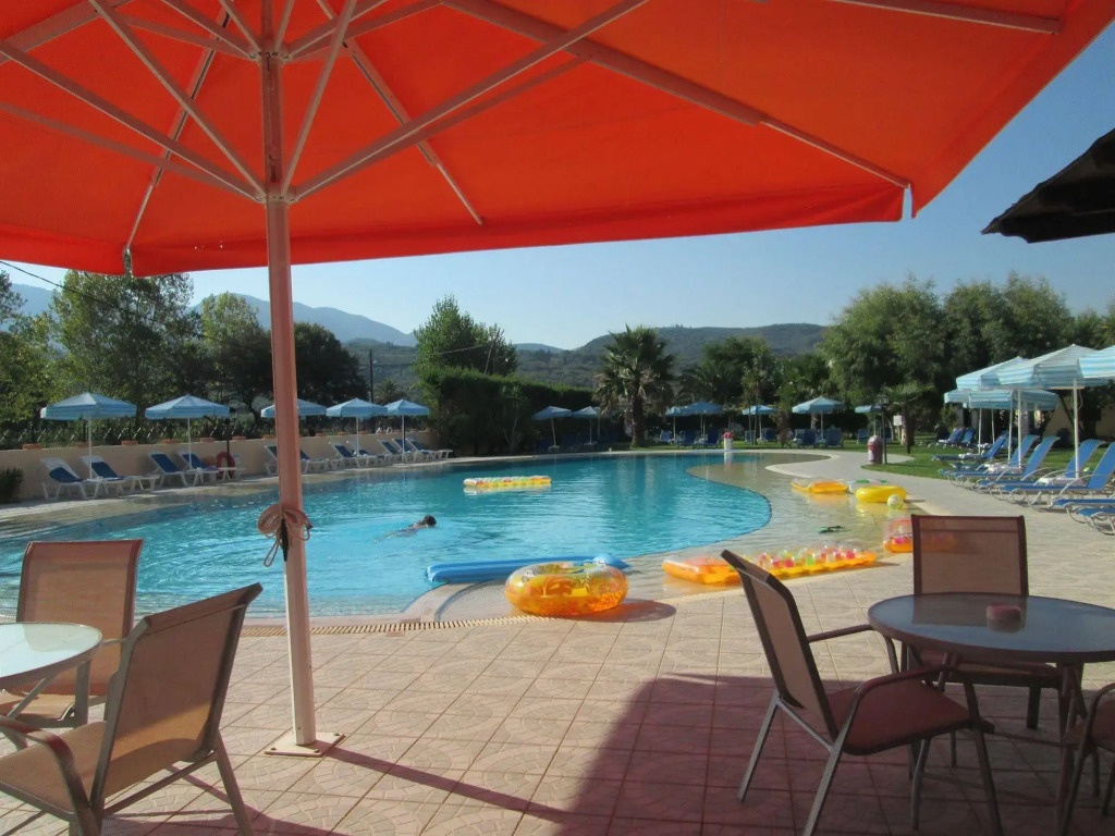Ninos On The Beach Hotel