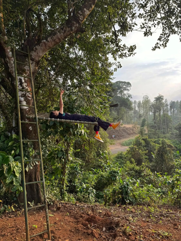 Annapara Homestay in Vythiri - Wayanad