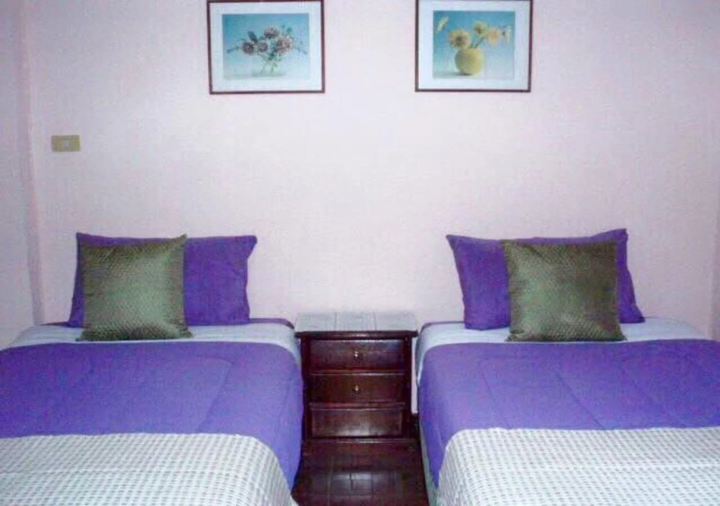 Chalet Hill Resort Khao Yai