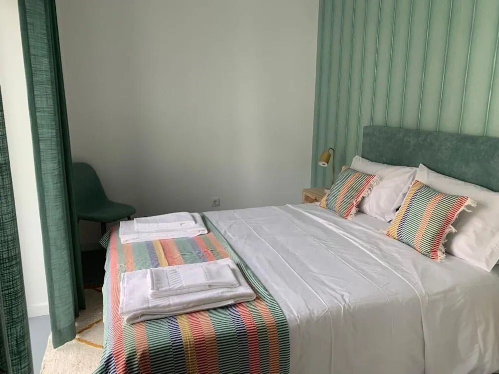 Succeed Campo Pequeno Apartments