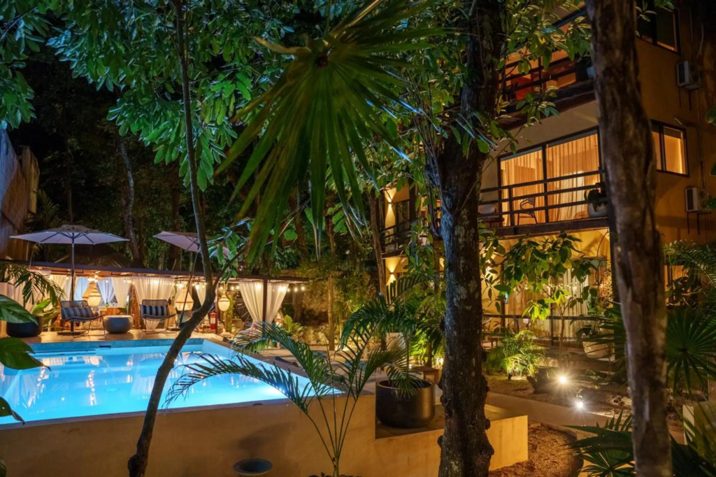 Terasu Riviera Maya Hotel & Spa Luxury Edition, en Xcaret