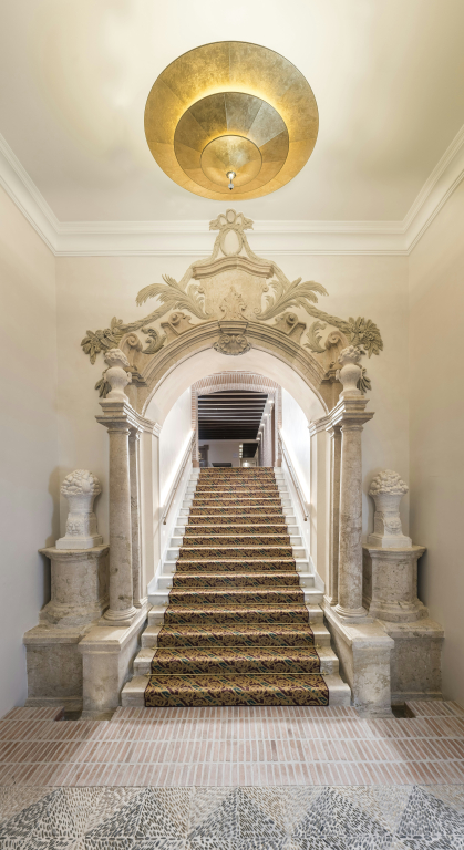 Palacio Solecio, a Small Luxury Hotel of the World