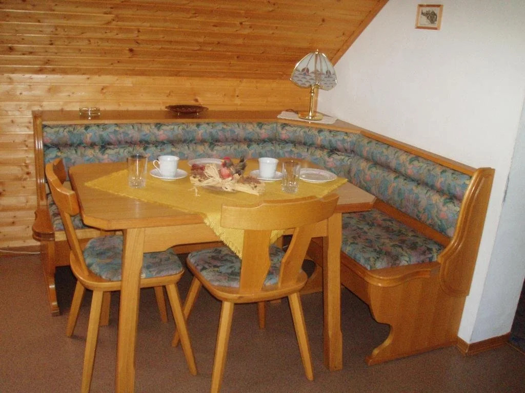Appartement Pension Grasser