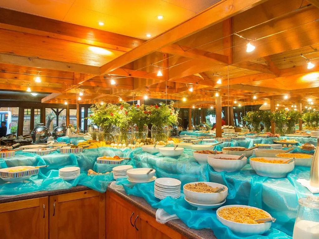 Knysna Log-Inn Hotel