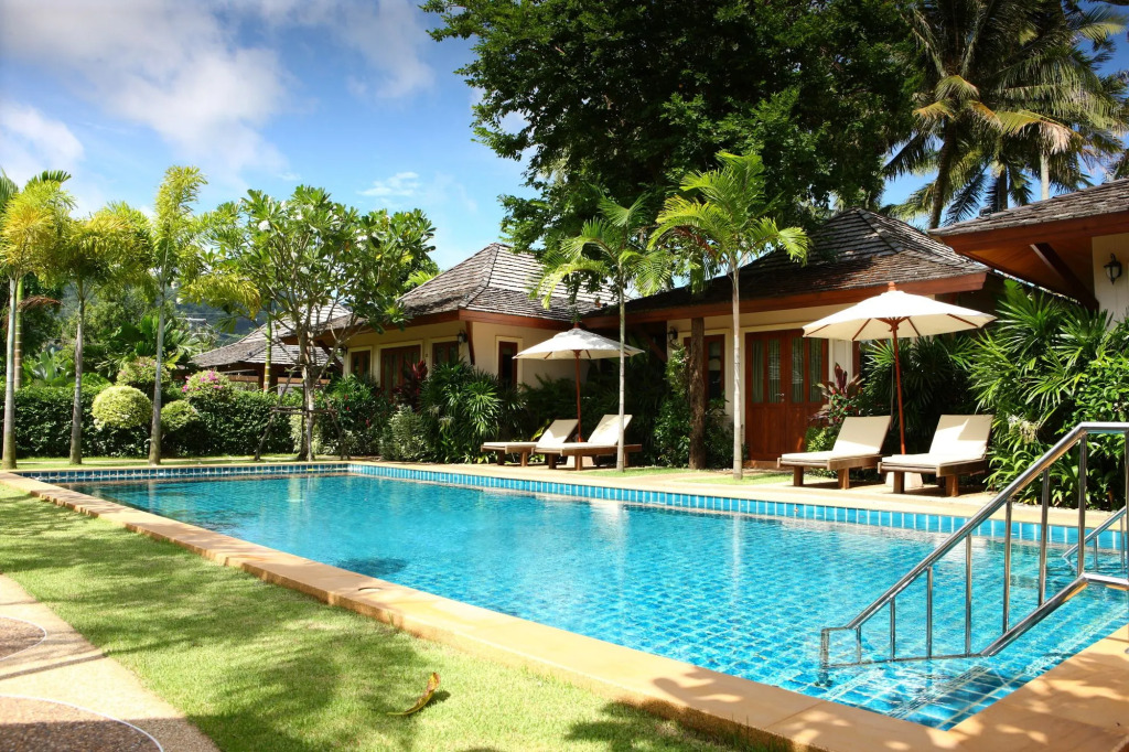 Pai Tan Villas - SHA Extra Plus
