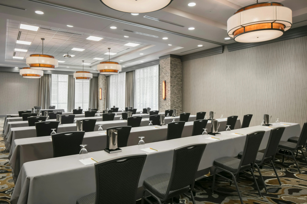 Hilton Garden Inn Iowa City Downtown University