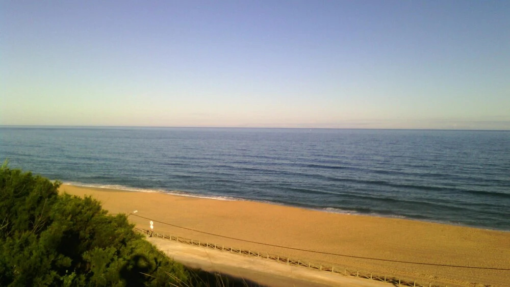 Apartment With one Bedroom in Santa Cruz, With Furnished Garden and Wifi - Near the Beach