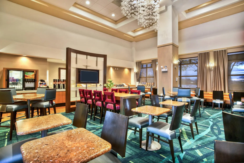 SpringHill Suites by Marriott Chicago Naperville Warrenville