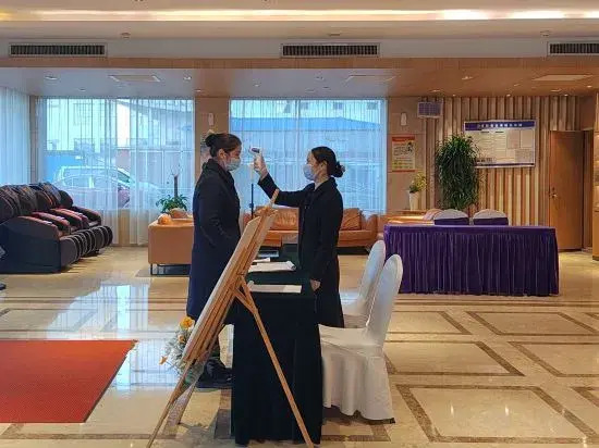 Century Star Holiday Hotel (The Ancient City of Shangqiu Nanjing Road)