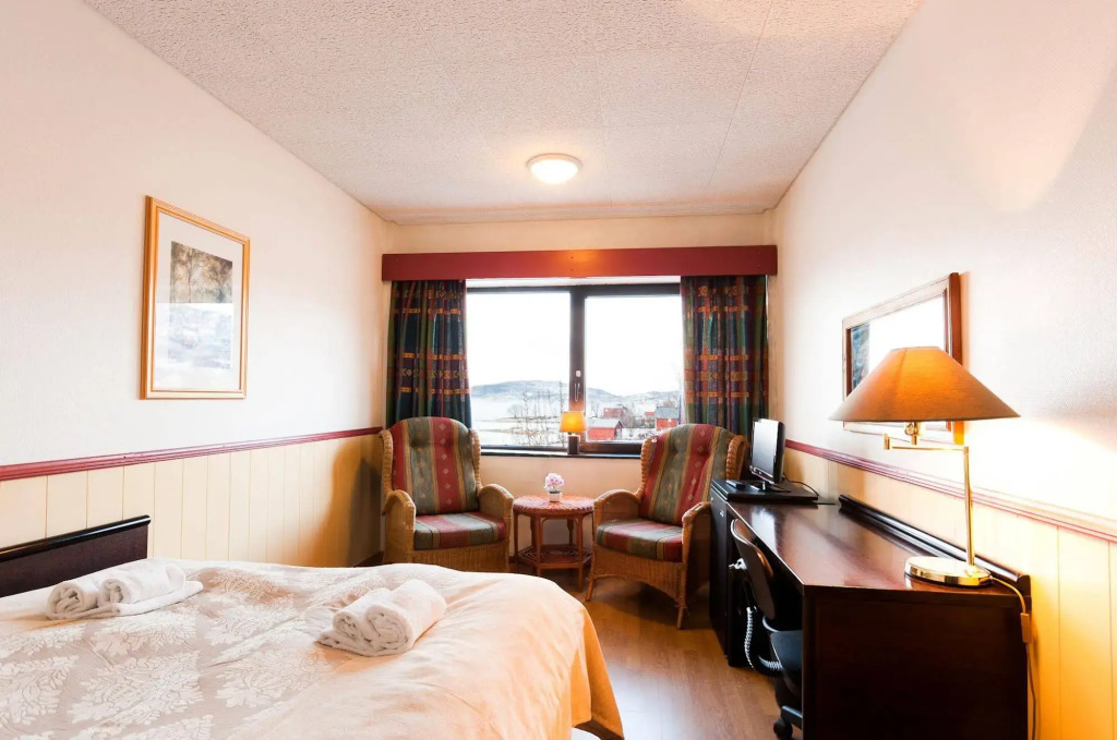 Sørreisa Hotell