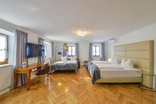 Hotel Wandinger Hof