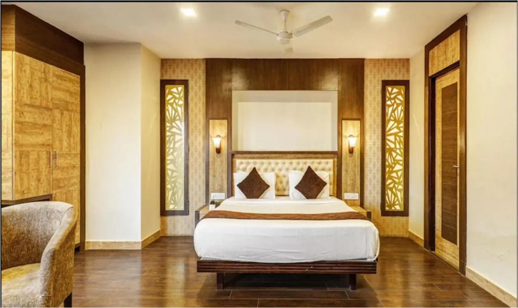 Hotel Rajwara Palace Jodhpur