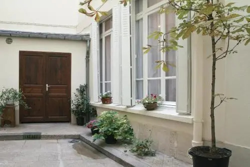 Short Stay Apartment Quentin
