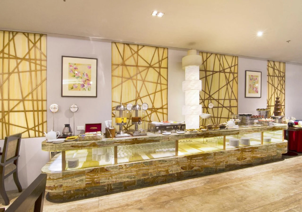 Luxent Hotel