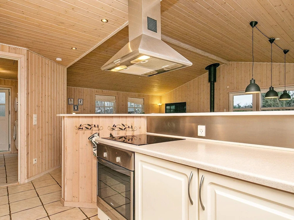 Peaceful Holiday Home in Falster With Indoor Whirlpool