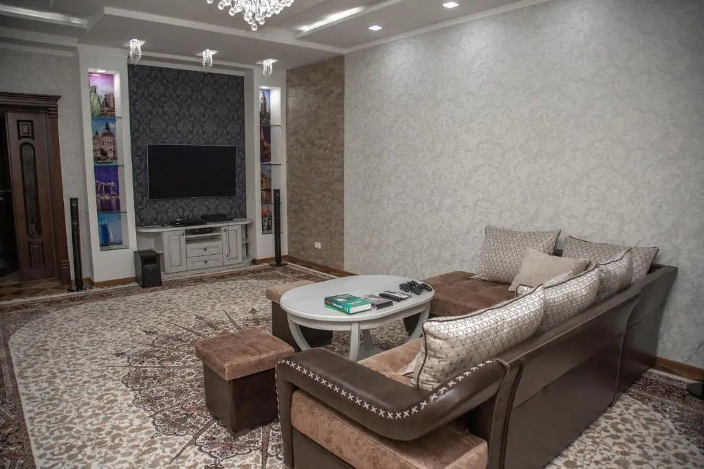Favorite apartment
