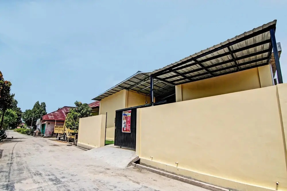 Hotel O Djasur Kost
