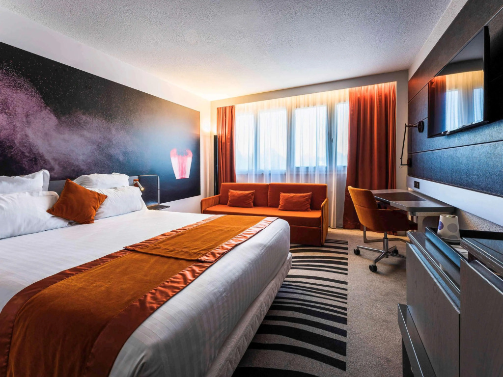 Novotel Orléans Saint Jean de Braye