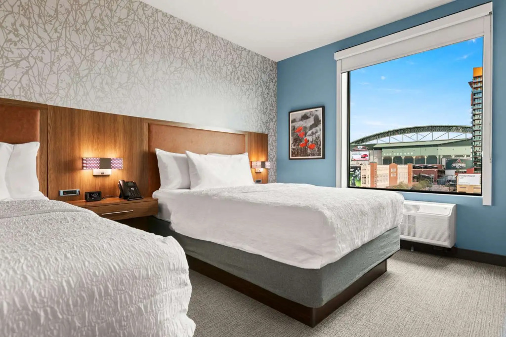 Home2 Suites By Hilton Phoenix Downtown