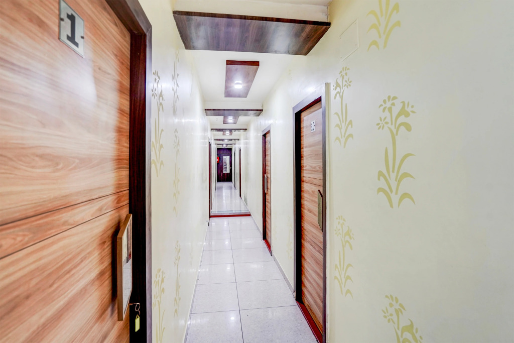 Hotel O Naroda GIDC Formerly Yuvraj