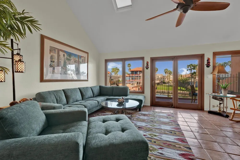 Waterfront Townhome With Pool & Boat Slip!