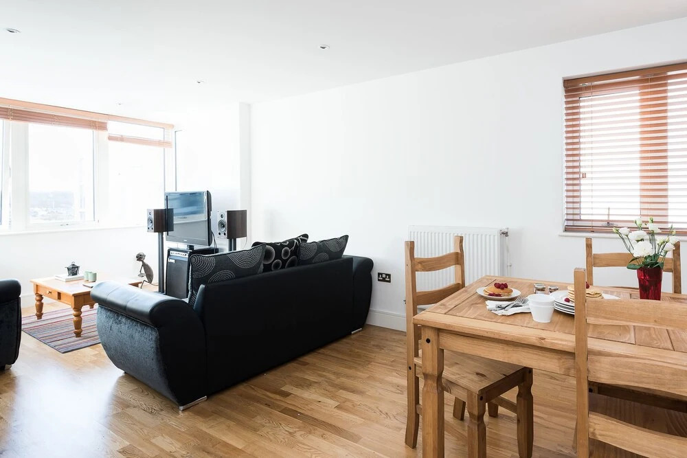 Modern Muscians 2BR Flat in Greenwich