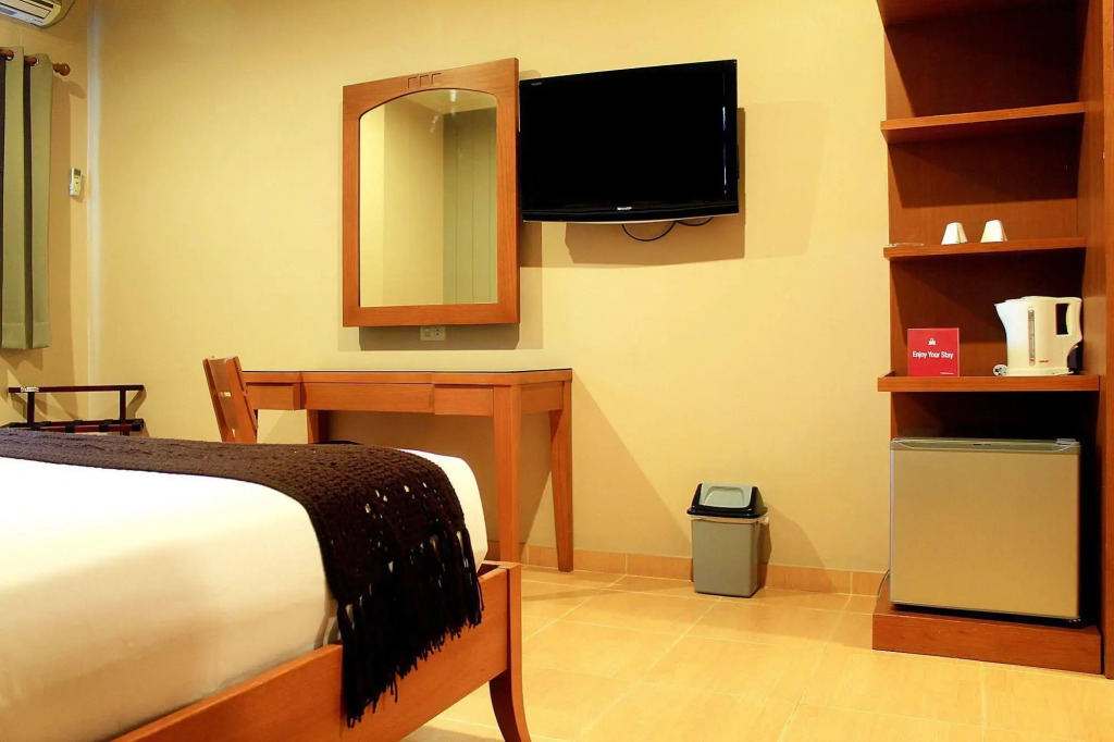 ZEN Rooms Bukit Tunggul