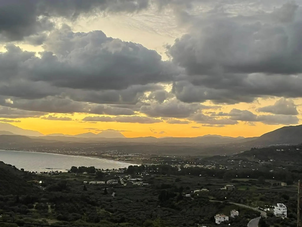 Villa with amazing Panoramic View on 130 sqm