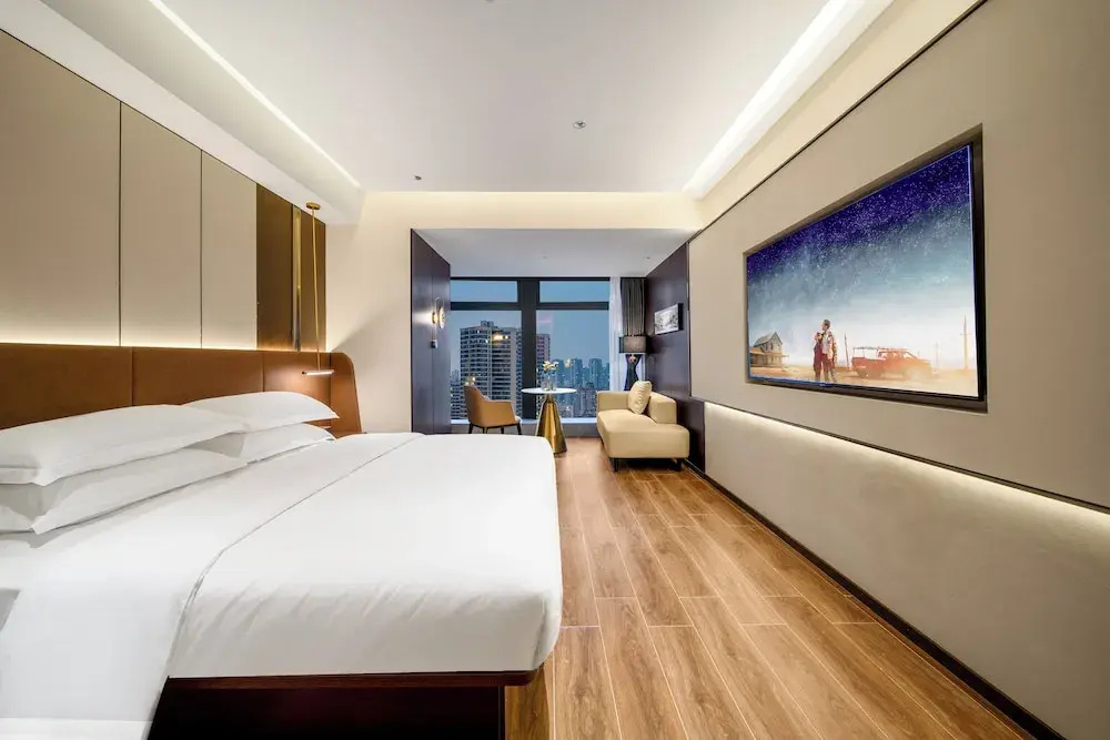 Chongqing Junsheng Cloud River View