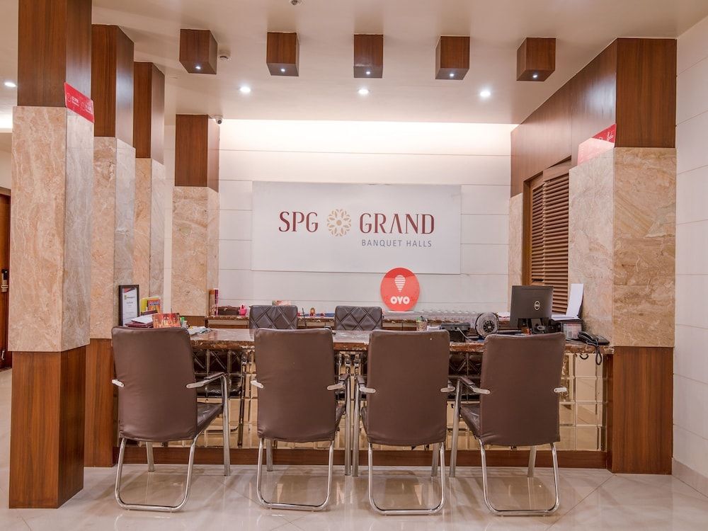 OYO 4035 SPG Grand
