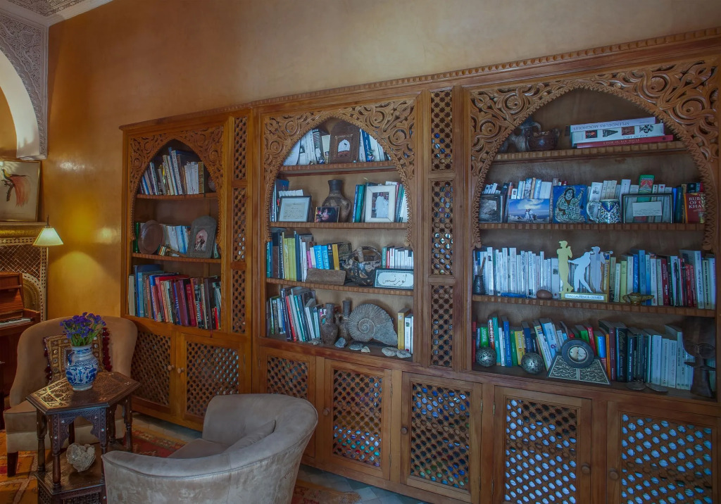 Riad & Spa Laurence Olivier
