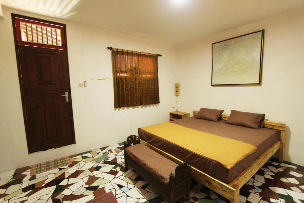 Posnya Seni Godod Art Gallery & Homestay
