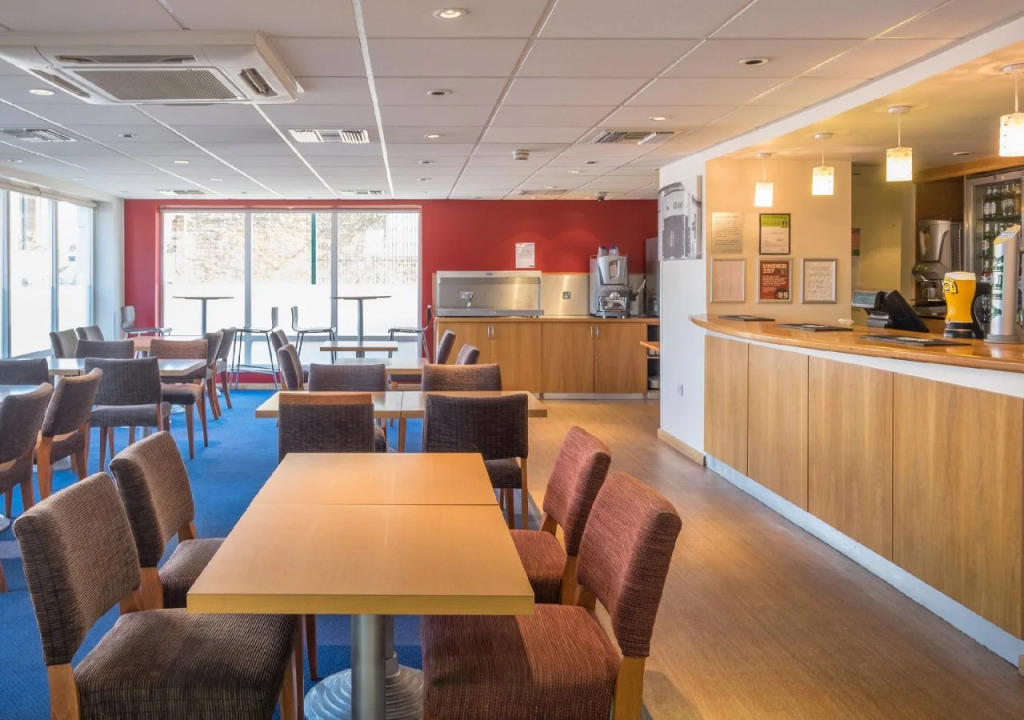 Travelodge Newport Isle of Wight