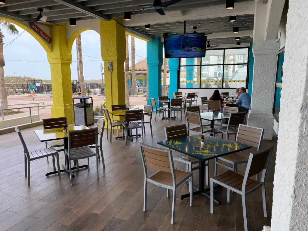 Margaritaville Beach Resort South Padre Island